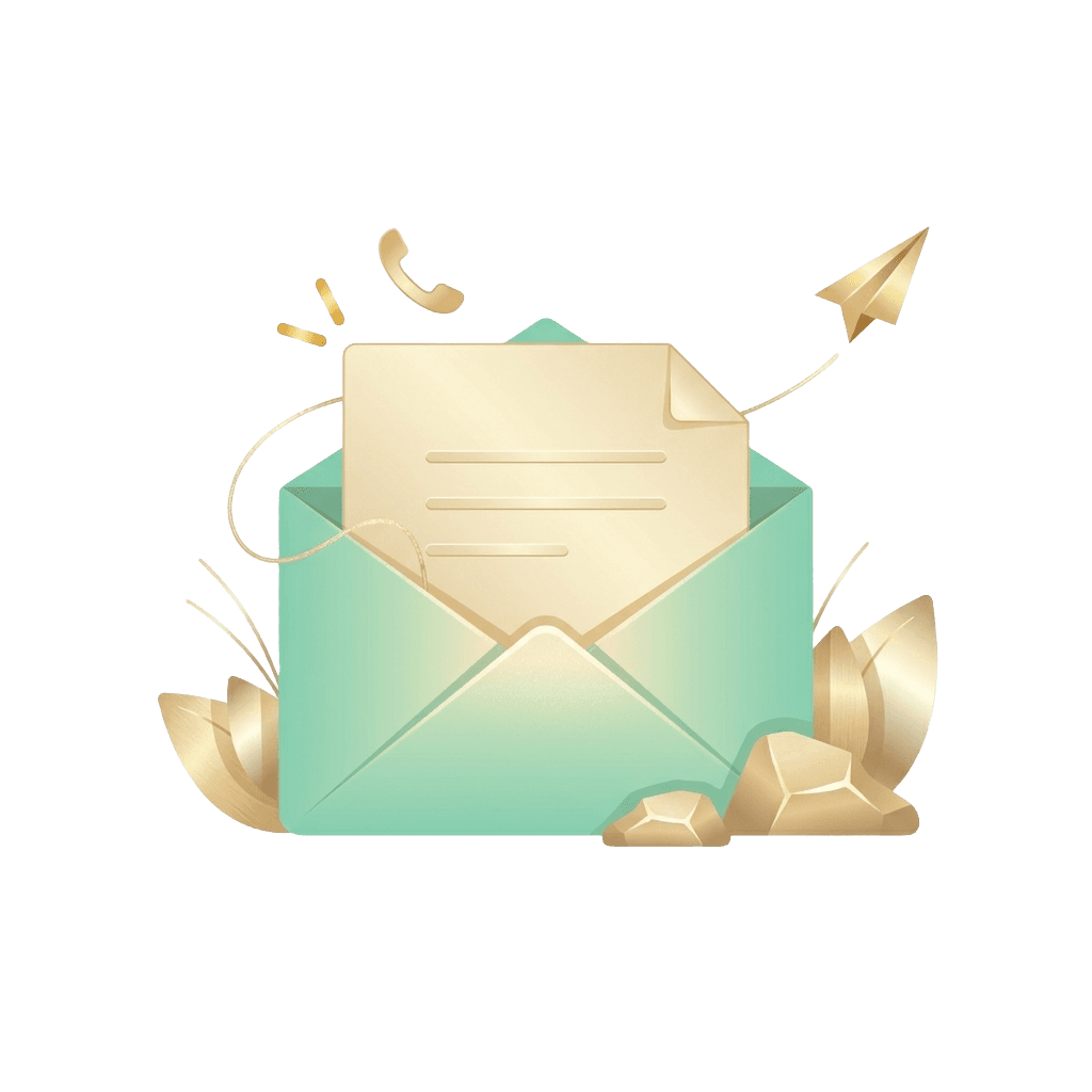 Email illustration