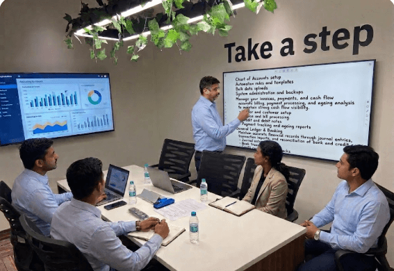 Free Knowledge Sharing Session on Finance